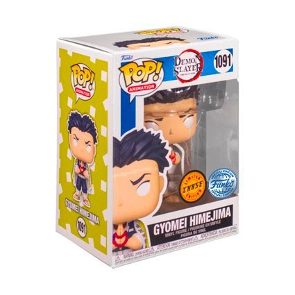 Figuren Funko Pop Demon Slayer Gyomei Himejima Chase Limitierte Auflage Genf Shop Schweiz