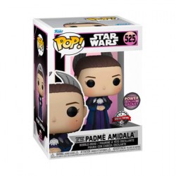 Pop Star Wars Power of the Galaxy Padme Amidala in Senate Gown Limited Edition