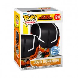 Pop My Hero Academia Juzo Honenuki Edition Limitée