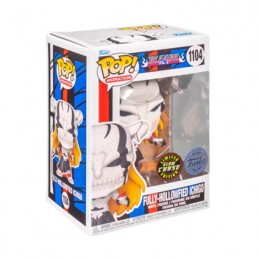 Figur Funko Pop Glow in the Dark Bleach Fully Hollowfied Ichigo Chase Limited Edition Geneva Store Switzerland