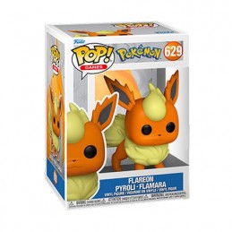 Figur Funko Pop Pokemon Flareon (Vaulted) Geneva Store Switzerland