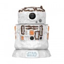 Pop Star Wars Holiday 2022  R2-D2