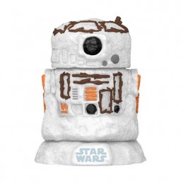 Figuren Pop Star Wars Holiday 2022 R2-D2 Funko Genf Shop Schweiz