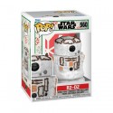 Figur Funko Pop Star Wars Holiday 2022 R2-D2 Geneva Store Switzerland