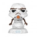 Pop Star Wars Holiday 2022 Heroes Stormtrooper