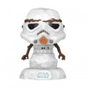 Figurine Funko Pop Star Wars Holiday 2022 Heroes Stormtrooper Boutique Geneve Suisse