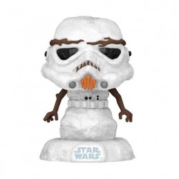 Pop Star Wars Holiday 2022 Heroes Stormtrooper