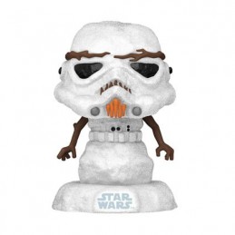 Figuren Pop Star Wars Holiday 2022 Heroes Stormtrooper Funko Genf Shop Schweiz