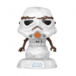 Figurine Pop Star Wars Holiday 2022 Heroes Stormtrooper Funko Boutique Geneve Suisse
