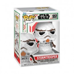 Figur Funko Pop Star Wars Holiday 2022 Heroes Stormtrooper Geneva Store Switzerland