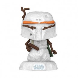 Figuren Pop Star Wars Holiday 2022 Heroes Boba Fett Funko Genf Shop Schweiz