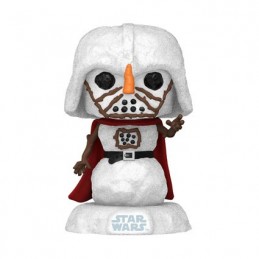 Figur Funko Pop Star Wars Holiday 2022 Heroes Darth Vader Geneva Store Switzerland