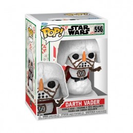 Figur Funko Pop Star Wars Holiday 2022 Heroes Darth Vader Geneva Store Switzerland