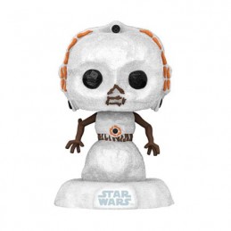 Figuren Pop Star Wars Holiday 2022 Heroes C-3PO Funko Genf Shop Schweiz