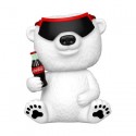 Pop Ad Icons Coca-Cola Polar Bear 90\'s