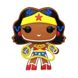 Figur Pop DC Comics Holiday 2022 Heroes Wonder Woman Funko Geneva Store Switzerland