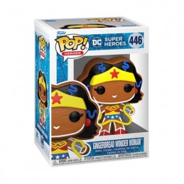 Figurine Funko Pop DC Comics Holiday 2022 Heroes Wonder Woman Boutique Geneve Suisse