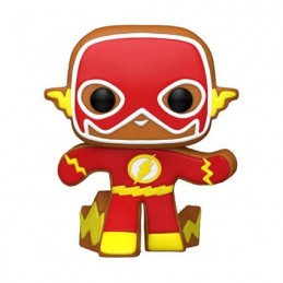 Figurine Funko Pop DC Comics Holiday 2022 Heroes The Flash Boutique Geneve Suisse