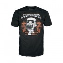 Figur T-shirt Star Wars Stormtrooper Limited Edition Funko Geneva Store Switzerland