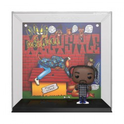 Figur Funko Pop Albums Snoop Dogg Doggystyle with Hard Acrylic Protector Geneva Store Switzerland