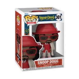Figurine Funko Pop Rocks Snoop Dogg in Fur Coat Boutique Geneve Suisse