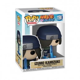 Figurine Funko Pop Naruto Izumo Kamizuki (Rare) Boutique Geneve Suisse
