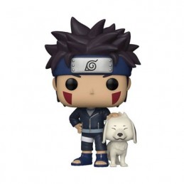 Figuren Funko Pop Naruto Kiba mit Akamaru (Selten) Genf Shop Schweiz