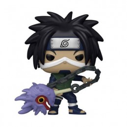Figuren Pop Naruto Kotetsu Hagane mit Waffe (Selten) Funko Genf Shop Schweiz
