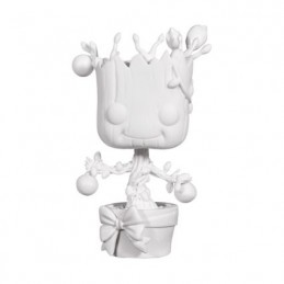 Figuren Funko Pop Guardians of the Galaxy Groot Holiday DIY Limitierte Auflage Genf Shop Schweiz
