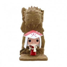 Figurine Funko Pop Deluxe Boruto Naruto Next Generations Hiruzen Sarutobi Hokage Rock Edition Limitée Boutique Geneve Suisse