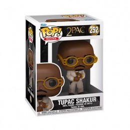 Figurine Funko Pop Rocks Tupac Shakur Albums Loyal to the Game Boutique Geneve Suisse