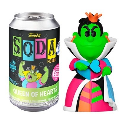 Figuren Funko Funko Vinyl Soda Disney Alice in Wonderland Queen of Heart Blacklight Limitierte Auflage Genf Shop Schweiz Figuren Funko Funko Vinyl Soda Disney Alice in Wonderland Queen of Heart Blacklight Limitierte Auflage Genf Shop Schweiz