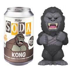 Funko Vinyl Soda Godzilla vs Kong - Kong Limited Edition (International)
