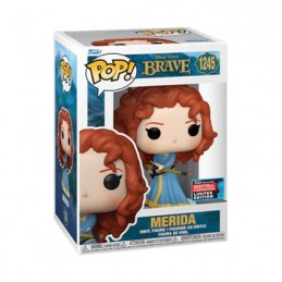 Figur Funko Pop Fall Convention 2022 Disney Merida Limited Edition Geneva Store Switzerland