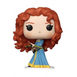 Figur Funko Pop Fall Convention 2022 Disney Merida Limited Edition Geneva Store Switzerland