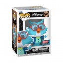 Figurine Funko Pop Fall Convention 2022 Disney Professor Owl Edition Limitée Boutique Geneve Suisse