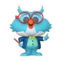 Figuren Funko Pop Fall Convention 2022 Disney Professor Owl Limitierte Auflage Genf Shop Schweiz