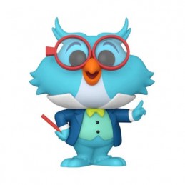 Figur Funko Pop Fall Convention 2022 Disney Professor Owl Limited Edition Geneva Store Switzerland