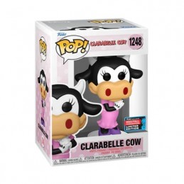 Pop Fall Convention 2022 Disney Clarabelle Cow Edition Limitée