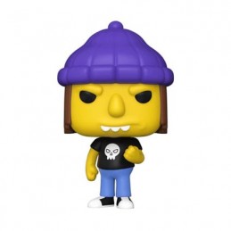 Figuren Funko Pop Fall Convention 2022 The Simpsons Jimbo Jones Limitierte Auflage Genf Shop Schweiz