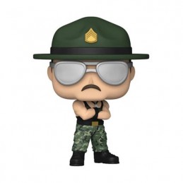 Figuren Funko Pop Fall Convention 2022 G.I. Joe Sergeant Slaughter Limitierte Auflage Genf Shop Schweiz