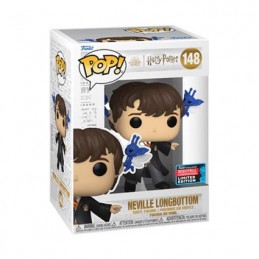 Figurine Pop Fall Convention 2022 Harry Potter Neville Longbottom Edition Limitée Funko Boutique Geneve Suisse