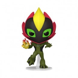 Figur Funko Pop Fall Convention 2022 Ben 10 Alien Force Swampfire Limited Edition Geneva Store Switzerland