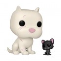 Figuren Pop Fall Convention 2022 Disney Pixar Short Films Kit und Doggy Limitierte Auflage Funko Genf Shop Schweiz