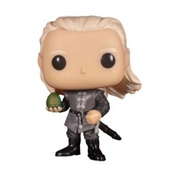 Figuren Funko Pop Game of Thrones House of the Dragon Daemon Targaryen with Dragon Egg Limitierte Auflage Genf Shop Schweiz