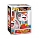 Figurine Funko Pop Fall Convention 2022 Disney Who Framed Roger Rabbit Roger Rabbit Edition Limitée Boutique Geneve Suisse