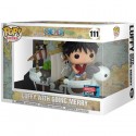 Figur Funko Pop Rides Fall Convention 2022 One Piece Luffy with the Going Merry Limited Edition Geneva Store Switzerland