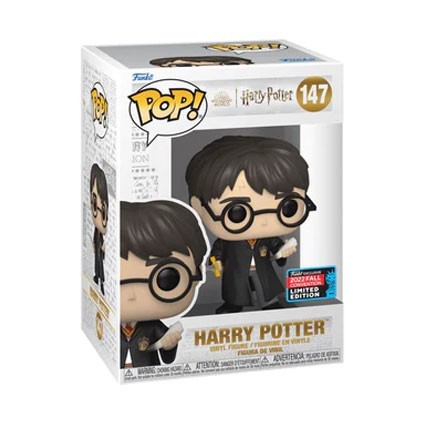 Figuren Funko Pop Fall Convention 2022 Harry Potter Limitierte Auflage Genf Shop Schweiz