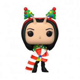 Pop Heroes Guardians of the Galaxy Holiday Special Mantis