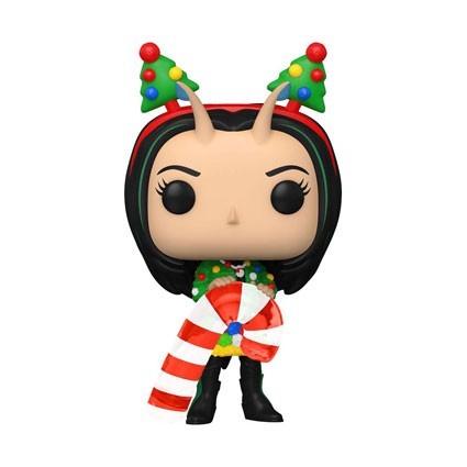 Figur Funko Pop Heroes Guardians of the Galaxy Holiday Special Mantis Geneva Store Switzerland